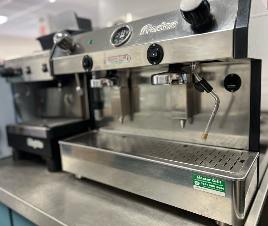 Fracino Coffee Machine for Maintenance
