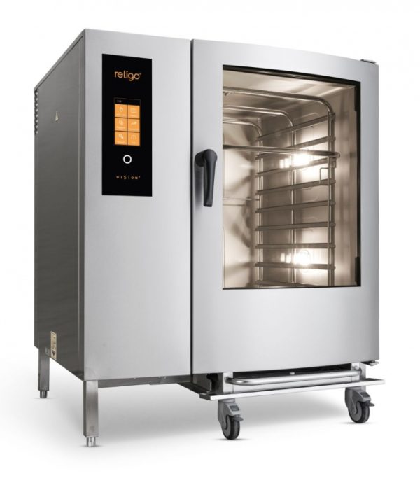 O1221 Retigo Combi Oven