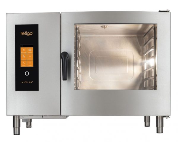 0621 Retigo Combi Oven Side