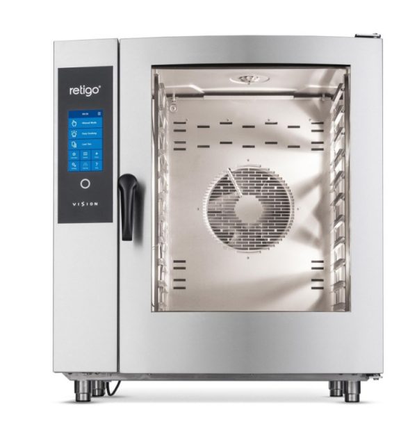 b1011 Combi Oven