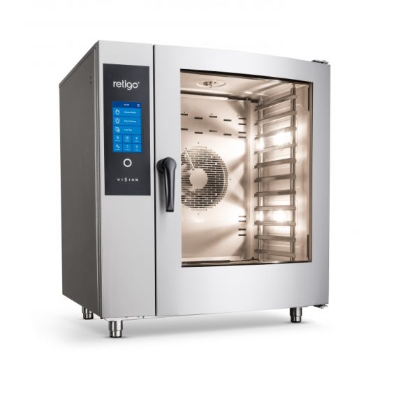 b1011 Combi Oven Retigo