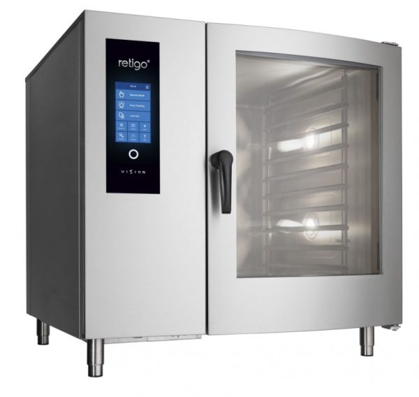 b1021I Retigo Combi Oven