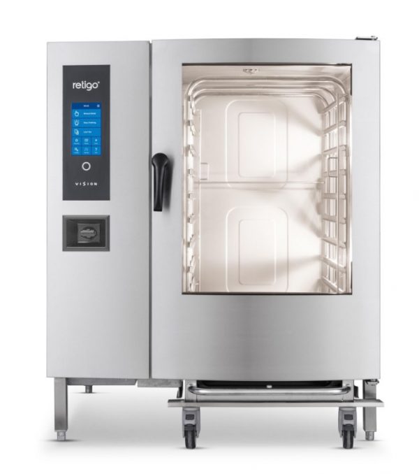 b1221i Reigo Combi Oven