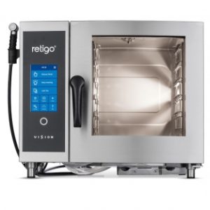 b623i Combi Oven