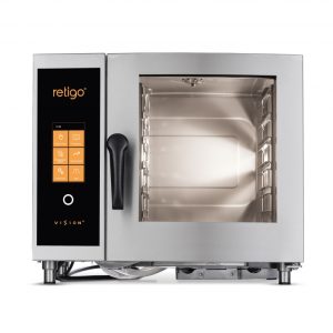 o623 Plus Retigo Combi Oven