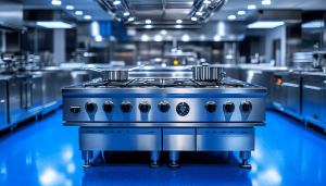Commercial Catering Engineer in Wirral