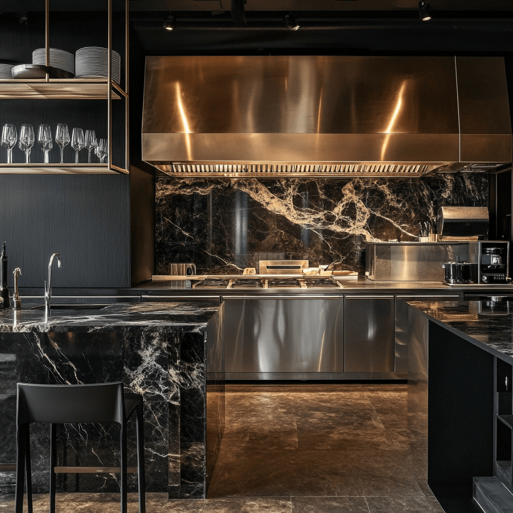 Commercial Kitchen Design