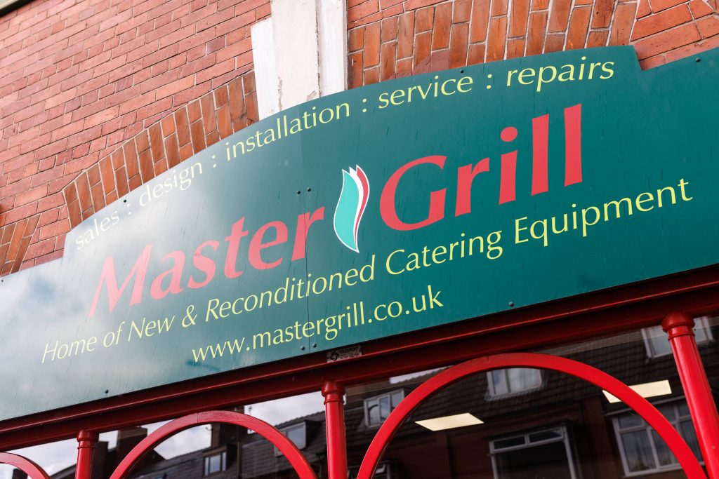 Master Grill Wallasey HQ commercial catering engineers