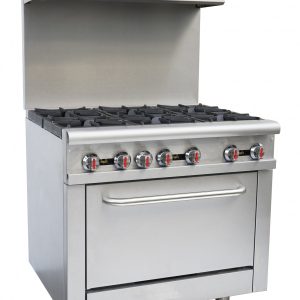 Chefs Range RGR36