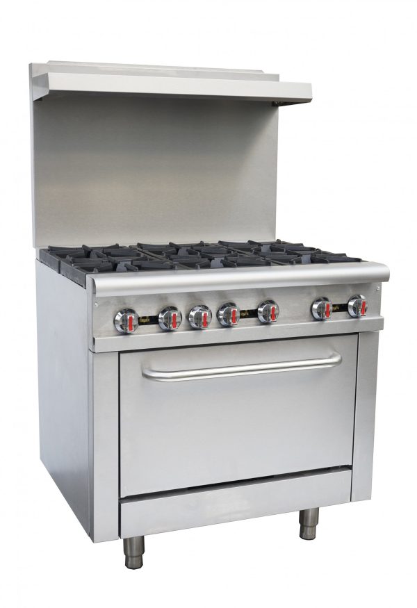 Chefs Range RGR36