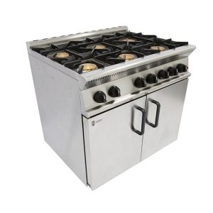 Parry GB6P LPG 6 Burner Cooker