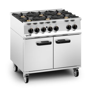 OG8002/N - Opus Natural Gas Free-standing Oven Range