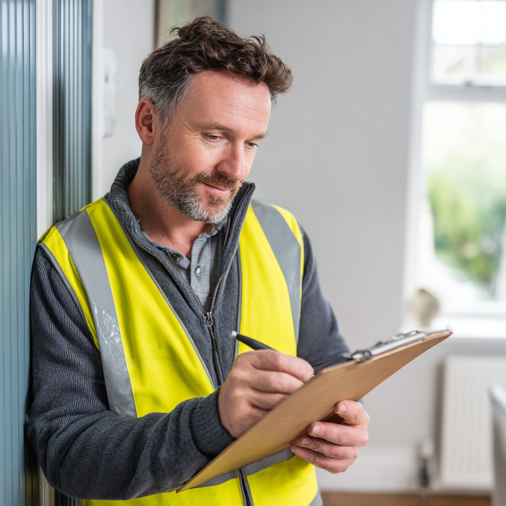 Certified Checks and CO Testing in Wirral