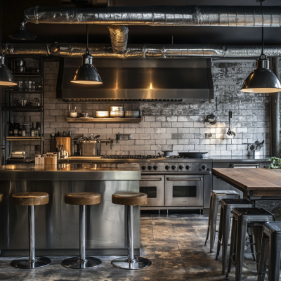 Commercial Kitchen Design and Installation | Master Grill